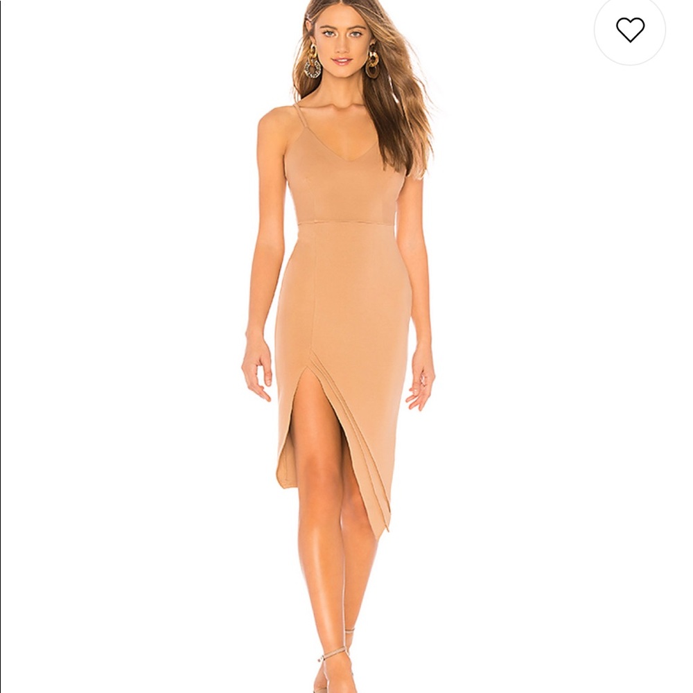 Kilee midi dress